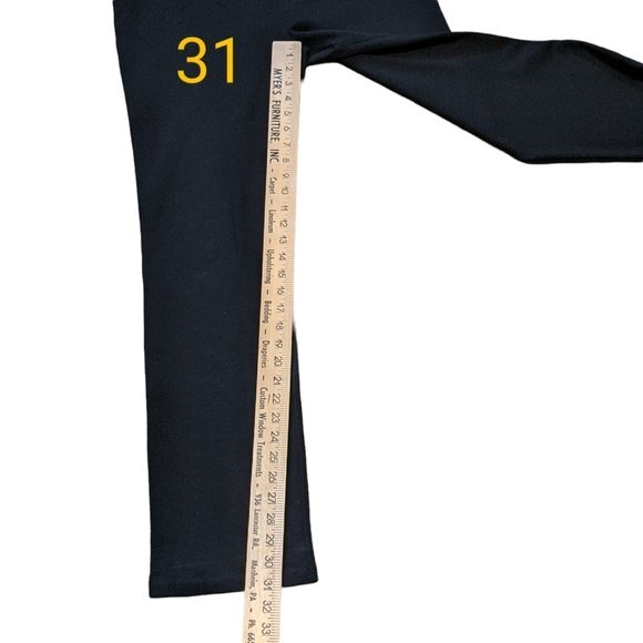 Betabrand pull on, business casual yoga pants comfort classic dressy size XL - Picture 5 of 7